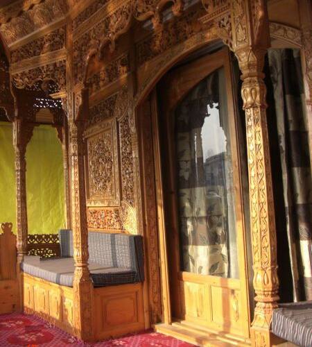 Heaven Sun Houseboat, Srinagar 5